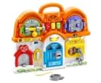 VTech Latches & Doors Busy Board Playset 4
