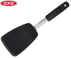 OXO 32.5cm Good Grips Flexible Silicone Turner 1