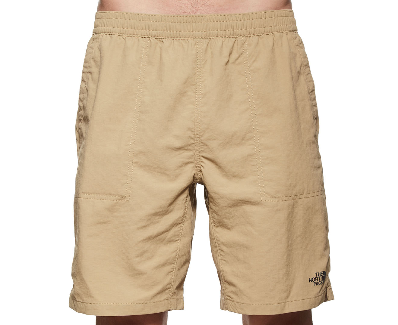 The North Face Men's Pull-On Adventure Shorts - Tan | Catch.com.au