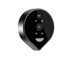 Wifi Doorbell Camera Video Peephole Door Intercoms 4.3 Inch Motion Detection Wireless Door Viewer Video-eye Smart Ring