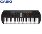 Casio SA77 Mini-Key Portable Music Keyboard with Bonus Adapter