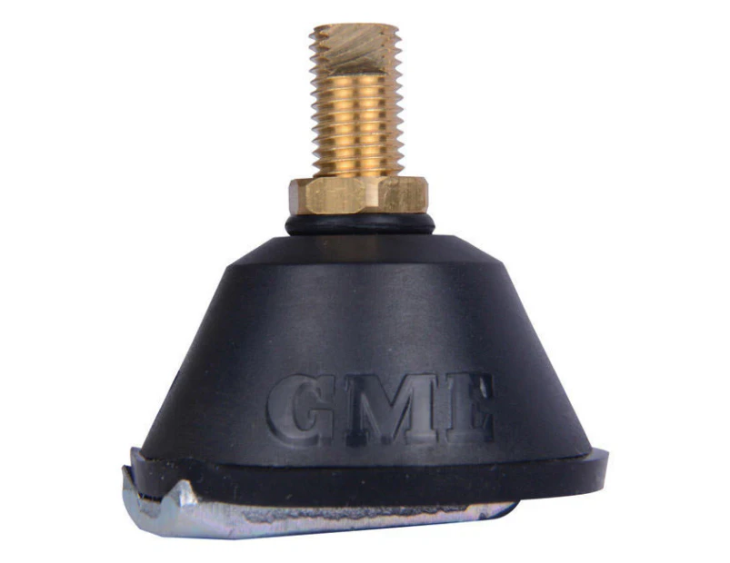 GME Universal Antenna Base 27 MHz UHF 27 and 477 MHz  5-16inch TPI Thread