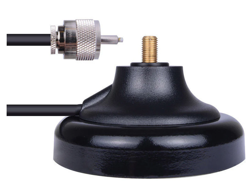 GME Magnetic Antenna base and assembly lead and plug  AB406