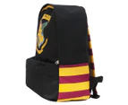 Harry Potter Hogwarts Back To School Backpack - Black/Burgundy/Yellow