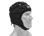 Adjustable Goalkeeper Sports Football Helmet