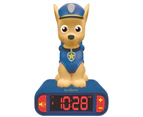 Lexibook RL800PA  Paw Patrol Night Light Radio Alarm Clock