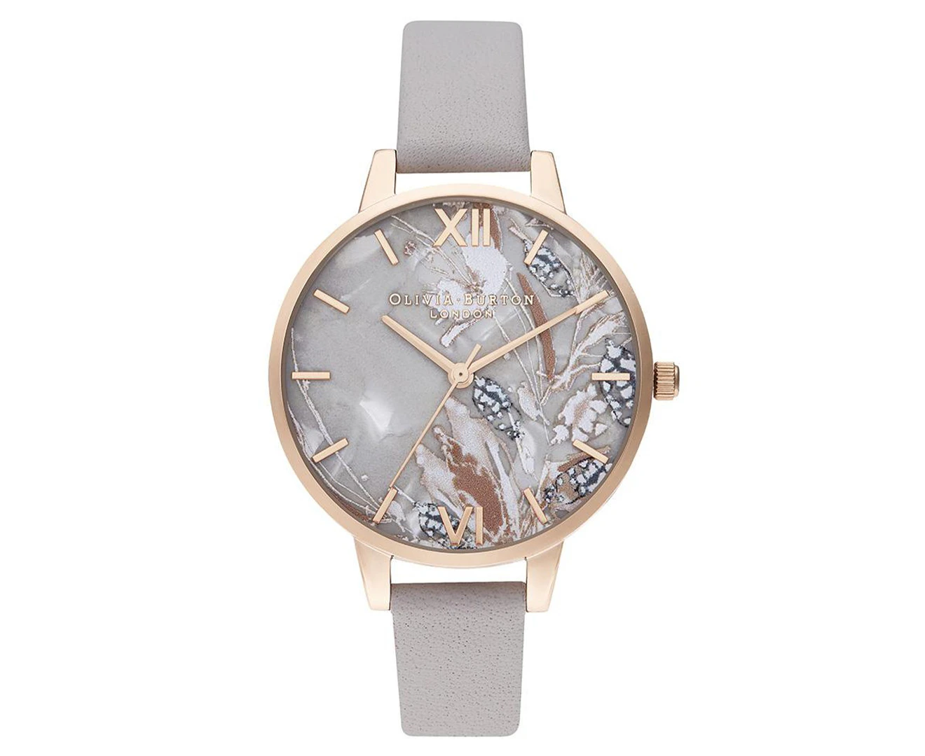 Womens Watch By Olivia Burton Ob16Vm37 34 Mm