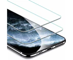2PACK 9H Tempered Glass Screen Protector for Apple iPhone 11 Pro Max 6.5"