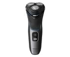 Philips Wet/Dry Aqua Touch Electric Shaver Cordless Mens Facial Hair Removal 1