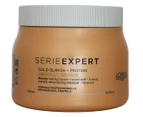 L'Oréal Professional Serie Expert Gold Quinoa + Protein Absolut Repair Masque 500mL