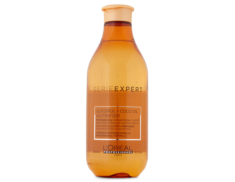 L'Oreal Professionnel SerieExpert Glycerol + Coco Oil Nutrifier Shampoo 300mL