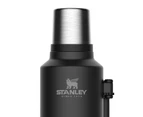 Stanley Classic Vacuum Bottle 1.9L Matte Black