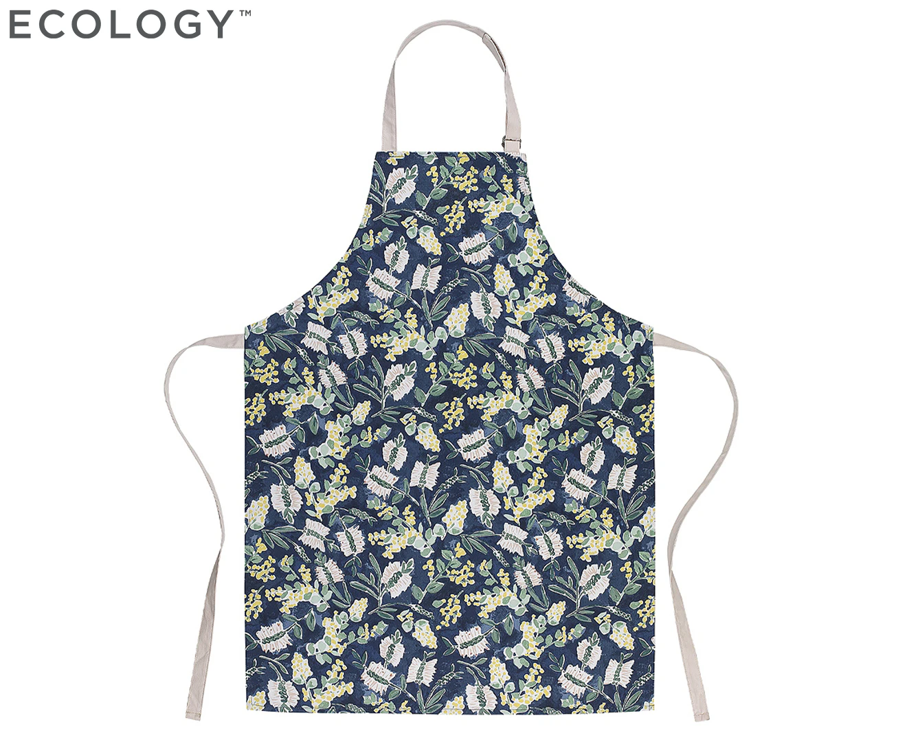 Ecology 65x90cm Kallista Apron - Blue