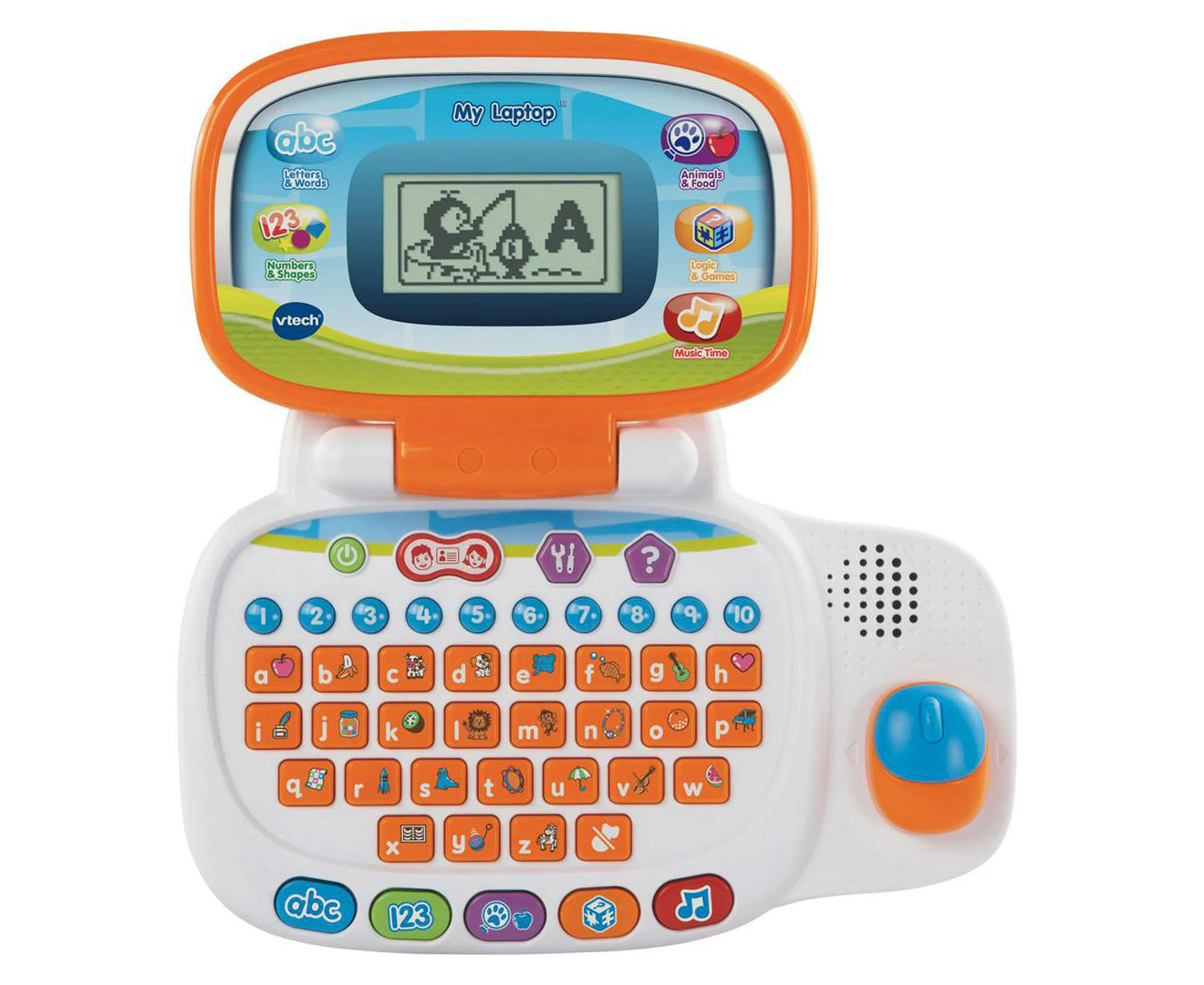 Vtech teletubbies deals my 1st laptop