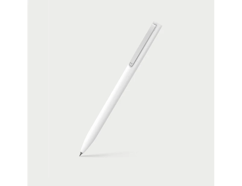 Xiaomi Mijia 0.5mm Gel Signing Pen - White