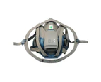 3M 6502 Organic Vapor Half Face Safety Respirator Mask