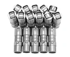 BUNKER-INDUST 16PCS Roller Hydraulic Valve Lifters For GM LS7 LS1 LS2 LS3 LS6 HOLDEN COMMODORE