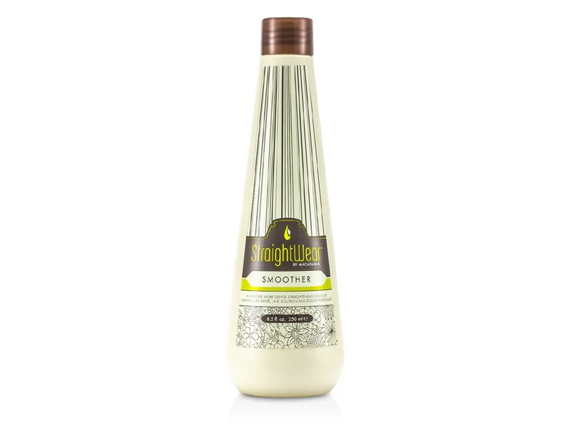Macadamia Natural Oil StraightWear Smoother 250ml/8.5oz