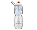Polar Bottle 24oz Insulated Water Bottle - Breakaway Blue