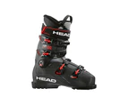 Head Edge LYT 100 Allride Alpine Ski Boots - Black/Red
