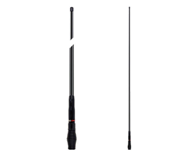 GME AE4706B 8.1dBi UHF Antenna - Black