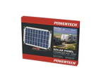 Solar Panel Charger Kit 12V 10W Caravan Farm equipment Spare car