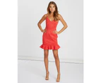 Chancery Women's Mariana Cocktail Dress - Red