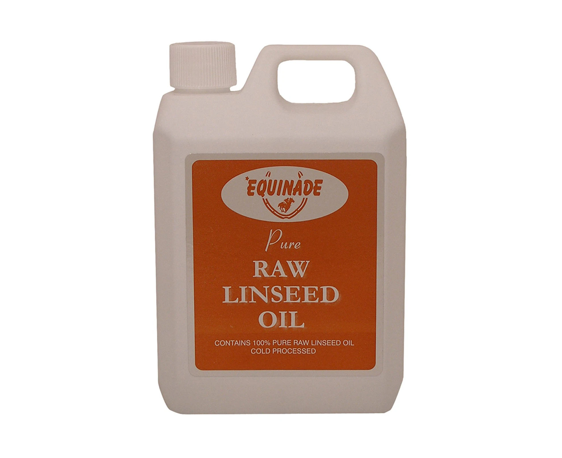 Equinade Pure Raw Linseed Oil Horse Coat and Conditioning 500ml