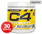 Cellucor C4 Original Pre-Workout Pineapple 30 Serves
