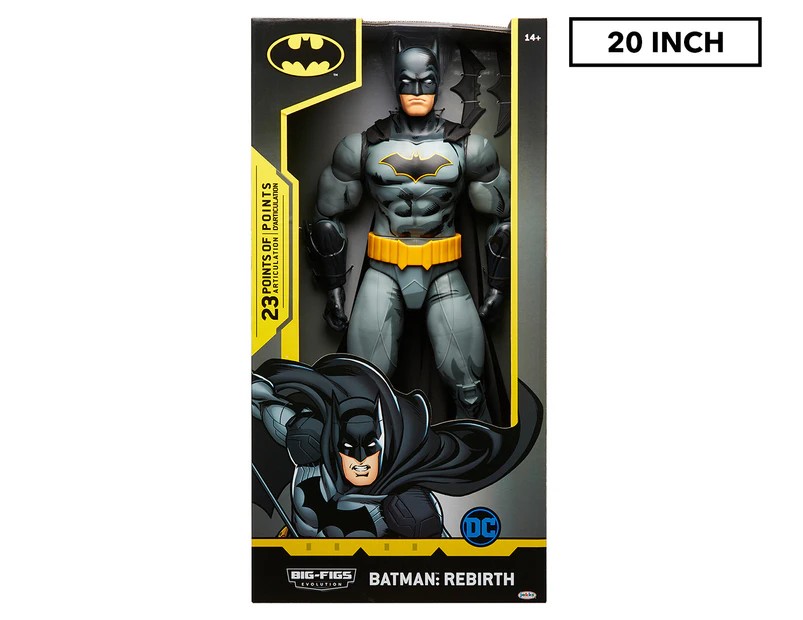 DC Comics Big-Figs 20" Batman Action Figure