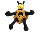 Kong Dog Puzzlements Bee Interactive Dog Toy Large (Rpz12) (KDRPZ12) ****
