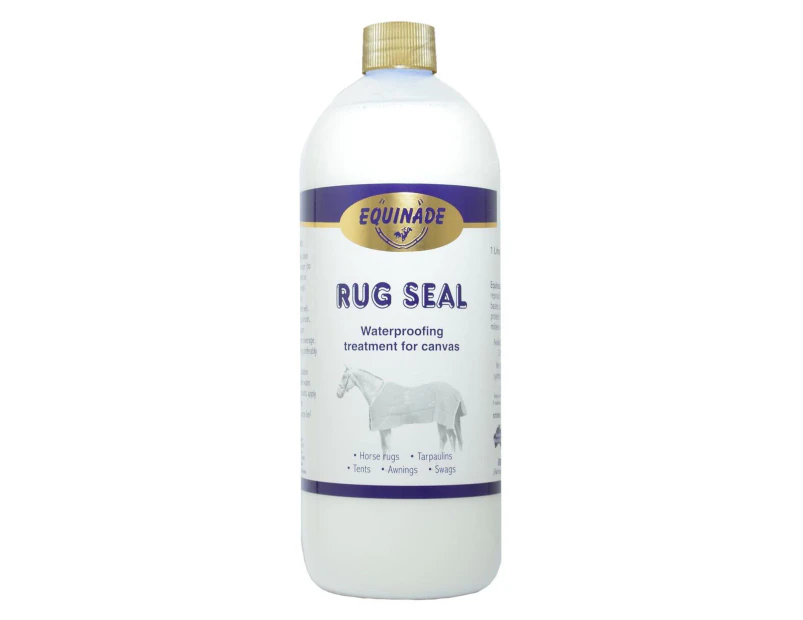 Equinade Rug Seal Waterproofing Treatment for Canvas 1L (E9710)