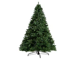 Jingle Jollys 2.4M 8FT Christmas Tree Xmas Decoration Green Home Decor Bonus Bags