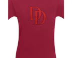 Daredevil Red Logo 30 Single T-Shirt