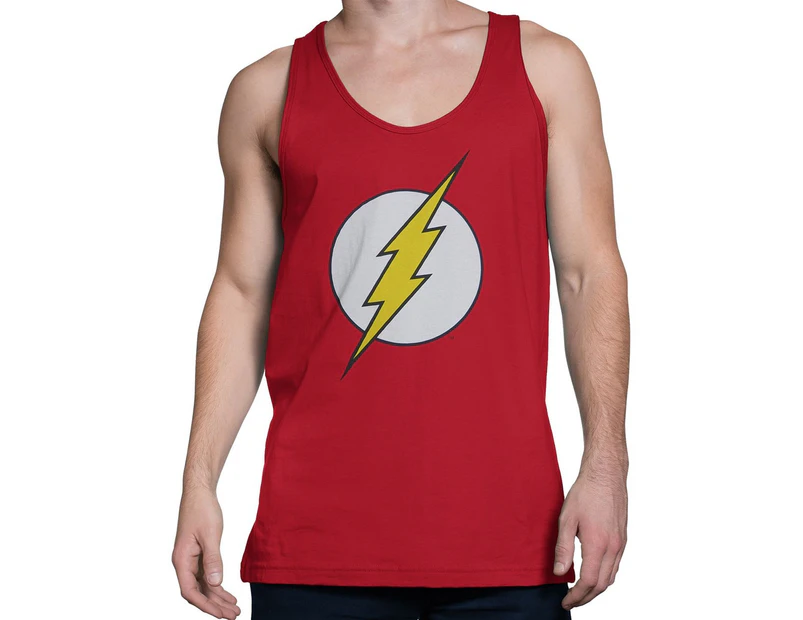 Flash Symbol Men's Tank Top