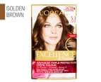 L'Oréal Paris Excellence Crème Hair Colour Set - 5.3 | Golden Brown 1