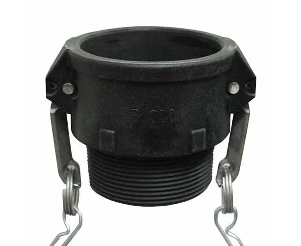 Polypropylene Camlock Coupling Type B - 75mm (3inch BSP)