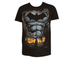 Batman Costume Suit Men's T-Shirt