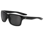 Nike Men's Essential Spree Polarised Sunglasses - Black/Grey