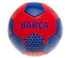 FC Barcelona VT Football (Red/Blue) - TA4705