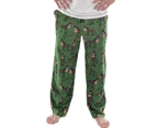 Lazy One PP314 Lazy Ass Green Pyjama Pant - Green