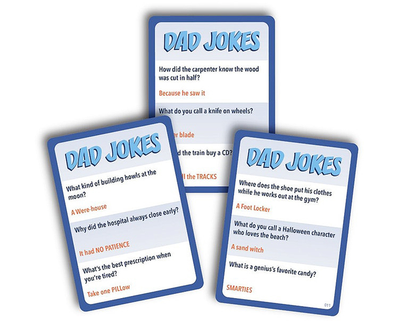 Dad Joke Face-Off Board Game | Catch.co.nz