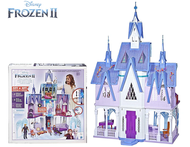 Frozen 2 Ultimate Arendelle 152cm Castle Playset