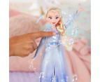 Frozen 2 Singing Elsa Fashion Doll