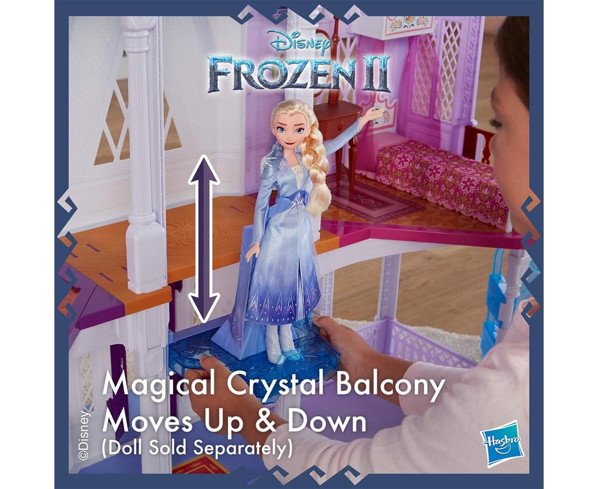 disney frozen 2 ultimate arendelle castle playset stores