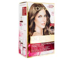 L'Oréal Paris Excellence Crème Hair Colour - 6.1 Light Ash Brown