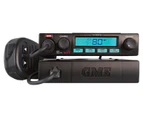 GME TX3520S 5 Watt 477MHz 80 Channel Fully Featured Remote UHF Radio w ScanSuite