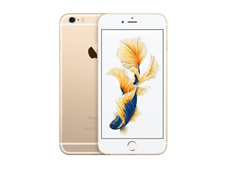 Apple iPhone 6S (32GB) - Silver - Refurbished Grade B