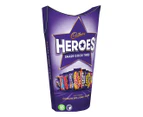 Cadbury Heroes Carton 290g