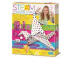 4M STEAM Powered Girls Motorised Origami Bird Kit
